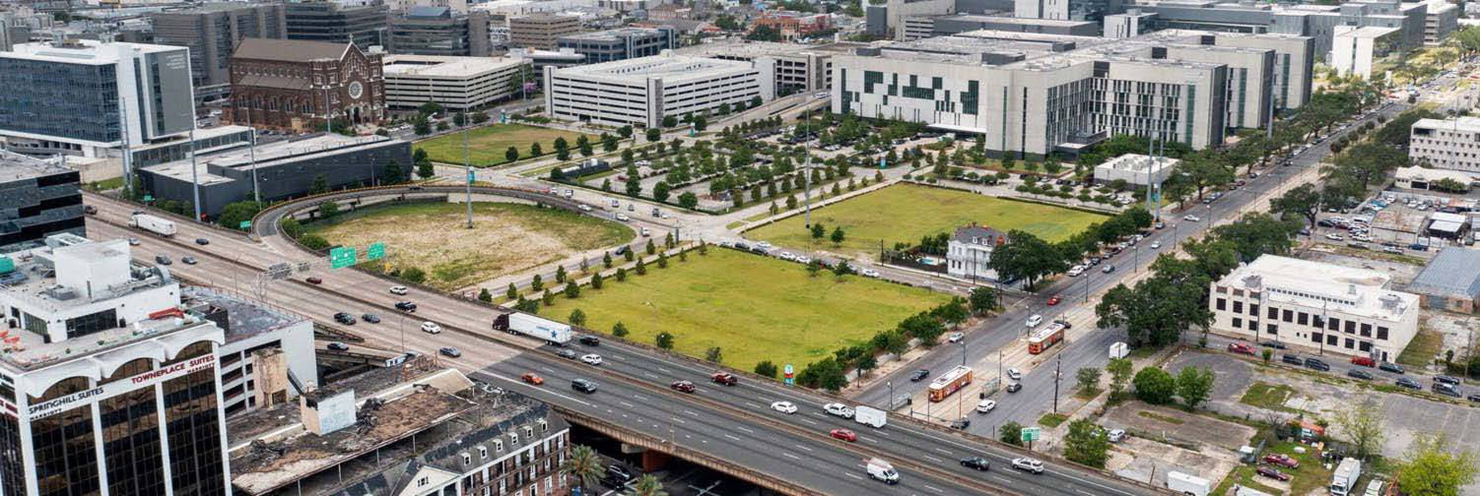 Commercial Property for Sale in New Orleans Louisiana 70112